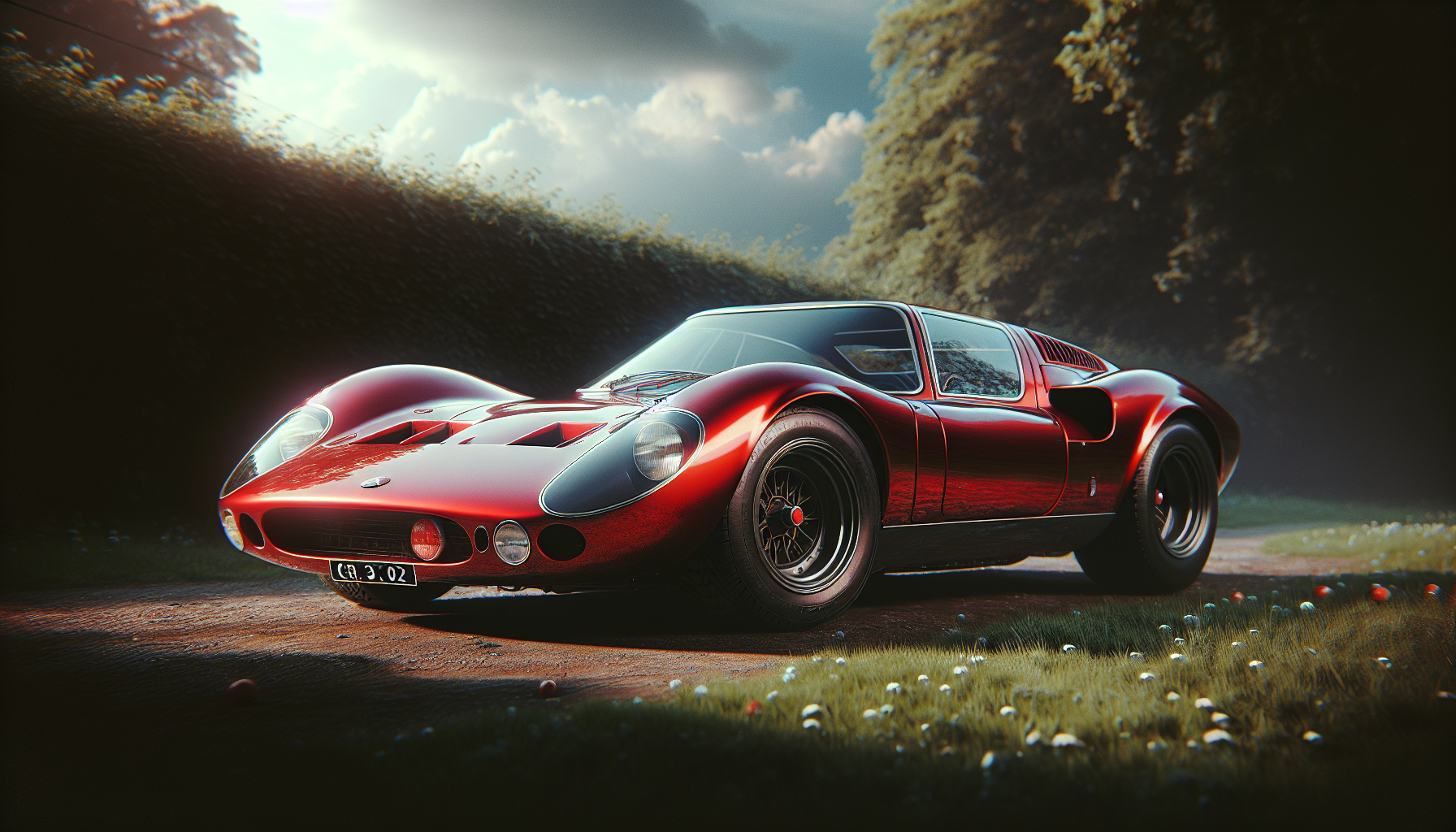 découvrez l'histoire légendaire de la ferrari 308 gtb, un bijou italien qui a marqué l'histoire de l'automobile. laissez-vous charmer par ce chef-d'œuvre de la marque au cheval cabré.