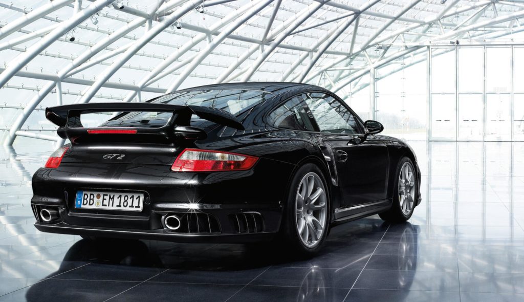 Porsche 997 GT2